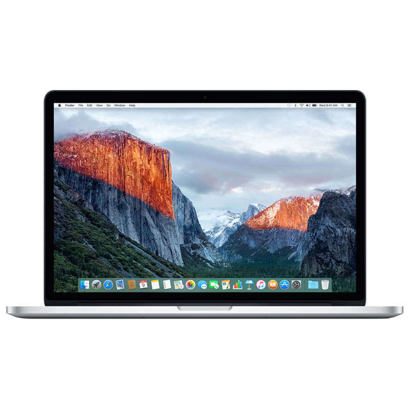 15MacBook Pro Non Retina Trackpad
